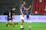 Harry Kane wants to stay in the Premier League.